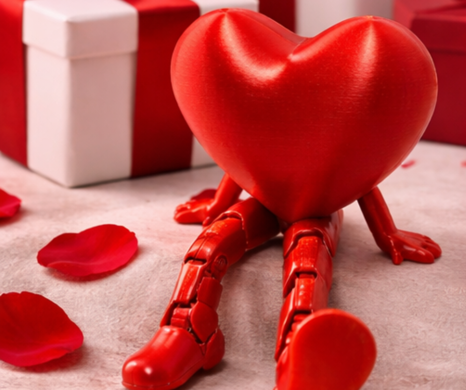 Latidito - HeartWalker™